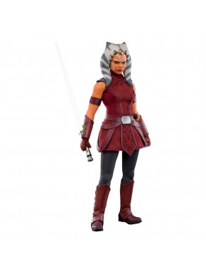 Figura articulada Ahsoka Tano Padawan Star Wars 27 cm
