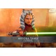 Figura articulada Ahsoka Tano Padawan Star Wars 27 cm