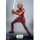 Figura articulada Ahsoka Tano Padawan Star Wars 27 cm