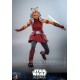 Figura articulada Ahsoka Tano Padawan Star Wars 27 cm