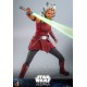 Figura articulada Ahsoka Tano Padawan Star Wars 27 cm