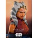 Figura articulada Ahsoka Tano Padawan Star Wars 27 cm