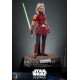 Figura articulada Ahsoka Tano Padawan Star Wars 27 cm