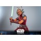 Figura articulada Ahsoka Tano Padawan Star Wars 27 cm