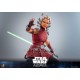 Figura articulada Ahsoka Tano Padawan Star Wars 27 cm