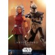 Figura articulada Ahsoka Tano Padawan Star Wars 27 cm