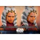 Figura articulada Ahsoka Tano Padawan Star Wars 27 cm