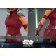 Figura articulada Ahsoka Tano Padawan Star Wars 27 cm