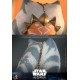 Figura articulada Ahsoka Tano Padawan Star Wars 27 cm