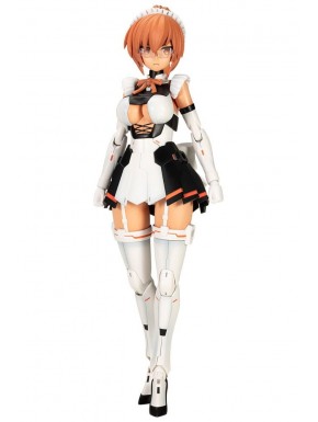 Maqueta de Brave Girl 17 cm de The King Of Braves GaoGaiGar