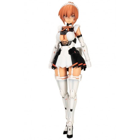 Maqueta de Brave Girl 17 cm de The King Of Braves GaoGaiGar