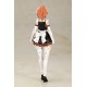 Maqueta de Brave Girl 17 cm de The King Of Braves GaoGaiGar
