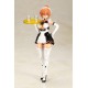 Maqueta de Brave Girl 17 cm de The King Of Braves GaoGaiGar