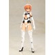 Maqueta de Brave Girl 17 cm de The King Of Braves GaoGaiGar