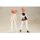 Maqueta de Brave Girl 17 cm de The King Of Braves GaoGaiGar