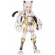 Maqueta Frame Arms Girl Durga I Cat Armor 16 cm de Kotobukiya
