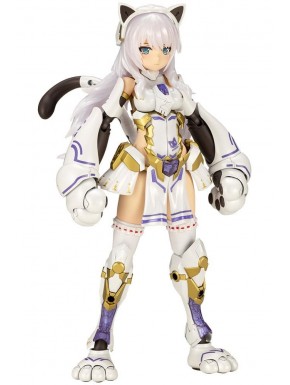 Maqueta Frame Arms Girl Durga I Cat Armor 16 cm de Kotobukiya