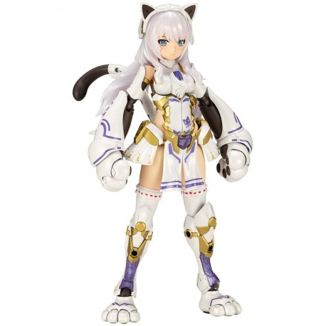 Maqueta Frame Arms Girl Durga I Cat Armor 16 cm de Kotobukiya