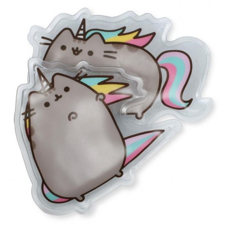 Calentadores de mano Pusheen Unicornio