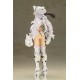 Maqueta Frame Arms Girl Durga I Cat Armor 16 cm de Kotobukiya
