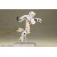 Maqueta Frame Arms Girl Durga I Cat Armor 16 cm de Kotobukiya