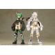 Maqueta Frame Arms Girl Durga I Cat Armor 16 cm de Kotobukiya