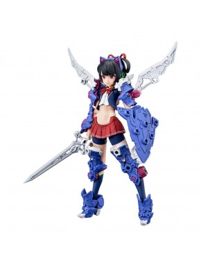 Megami Device Buster Doll Knight Maqueta Kit 16 cm