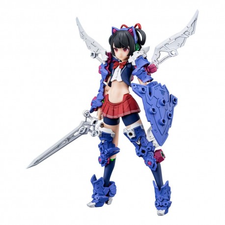 Megami Device Buster Doll Knight Maqueta Kit 16 cm