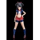 Megami Device Buster Doll Knight Maqueta Kit 16 cm