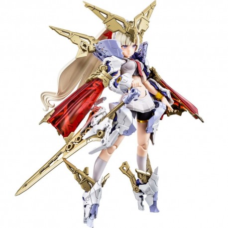 Maqueta Megami Device Buster Doll Paladin