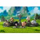 Pack de 6 minifiguras Genshin Impact Inazuma Edition