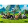 Genshin Impact Pack de 6 Minifiguras Inazuma Edition 6 cm