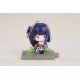 Pack de 6 minifiguras Genshin Impact Inazuma Edition