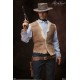 Figura Clint Eastwood 30 cm Legacy Collection