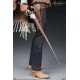 Figura Clint Eastwood 30 cm Legacy Collection