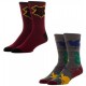 Set 2 pares de calcetines Harry Potter Crew