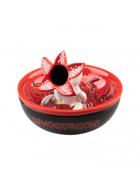 Bowl decorativo Stranger Things Demogorgon con diseño 3D