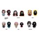 Ímãs 3D de personagens de Demon Slayer Série 2