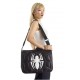 Bandolera negra Spider-Man Marvel por Loungefly