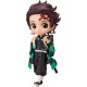 Figura de Tanjiro Kamado de 7 cm de Demon Slayer
