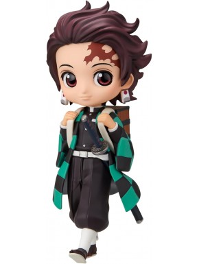 Figura de Tanjiro Kamado de 7 cm de Demon Slayer