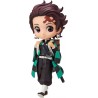 Figura Tanjiro Kamado 7 cm Q Posket Demon Slayer