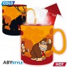 Mug Thermo-réactif Donkey Kong 460 ml