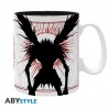 Taza grande Death Note 460 ml Light & Ryuk