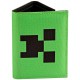 Cartera Minecraft Creeper Tri-fold