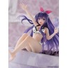 Estátua PVC 10 cm Tohka Yatogami Aqua Float Girls Date A Live V