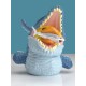 Figura de PVC Mosasaurus Tubbz de Jurassic World