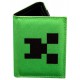 Cartera Minecraft Creeper Tri-fold