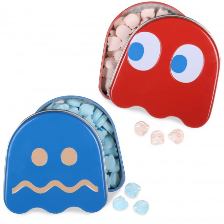 Candy Pac-Man Ghost