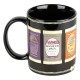 Taza Magic the Gathering con diseño Booster Packs de 320 ml